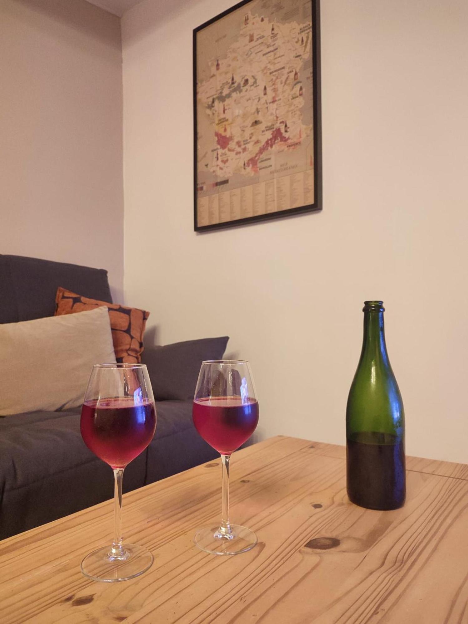 贝兹La Vignotte别墅 外观 照片